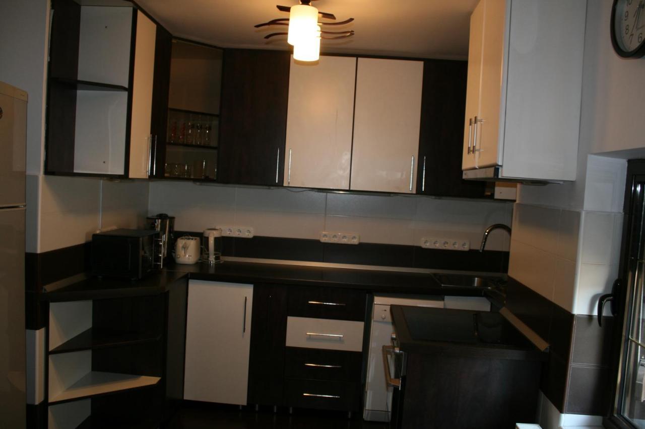 Penthouse Daniela - 3 In A Spacious Apartment Targu Mures
