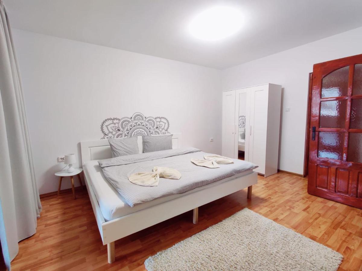 Penthouse Daniela - 3 In A Spacious * Targu Mures